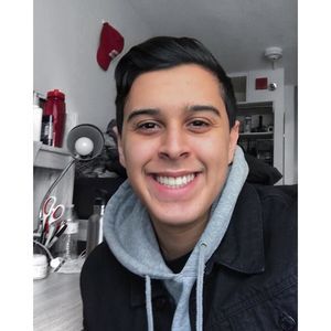 Meet your Posher, Jorge adrian